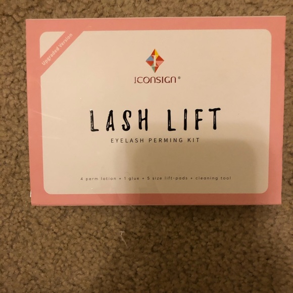 Other - Lconsign lash lift kit